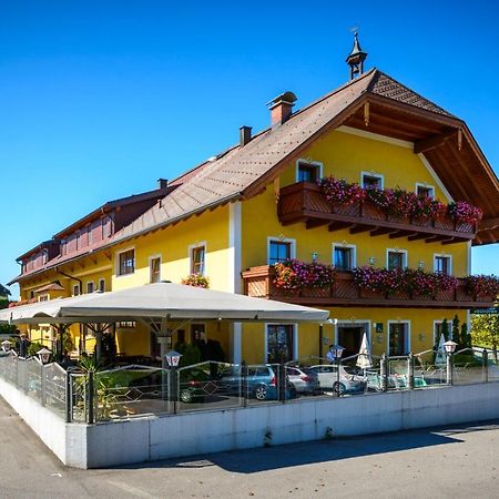 Gasthof Neuhofen اوغندورف المظهر الخارجي الصورة