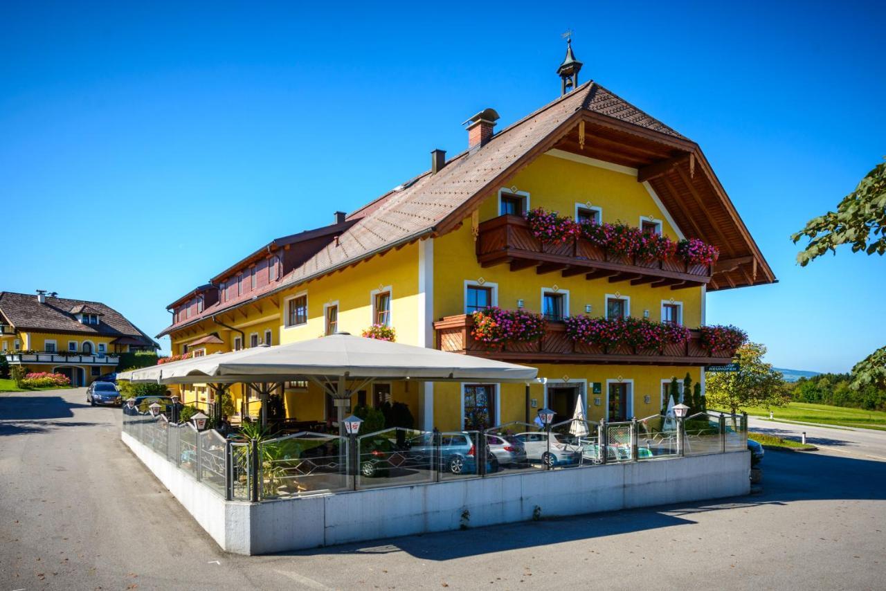 فندق Gasthof Neuhofen اوغندورف المظهر الخارجي الصورة